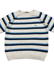 Lacoste Striped Sweater (XS)