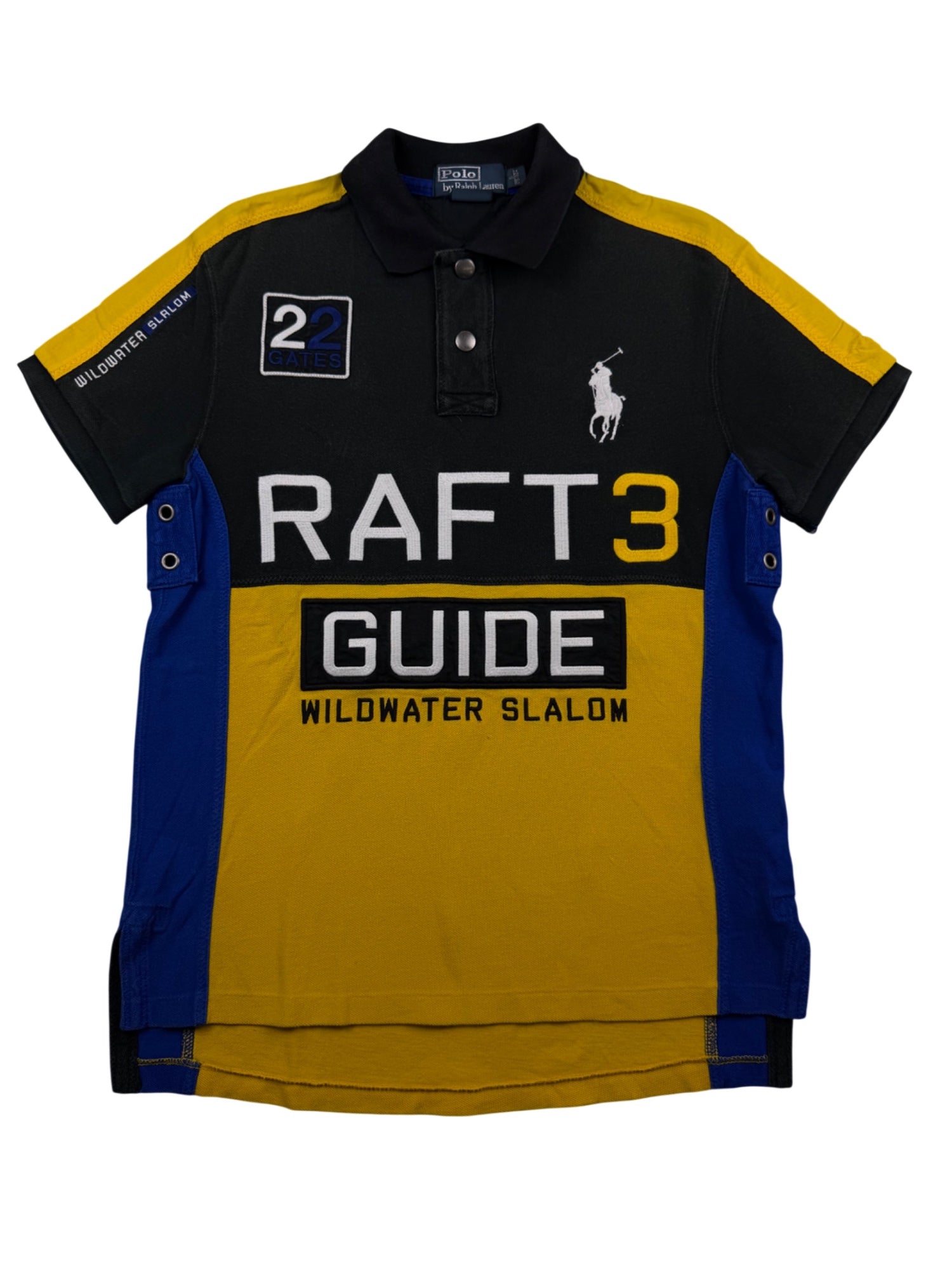 Ralph Lauren Raft Guide Wildwater Slalom Poloshirt (S)