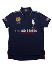 Ralph Lauren RL Racing Team United States Poloshirt (M)