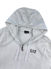 Armani Zip Hoodie (M)