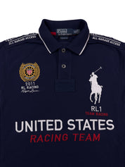 Ralph Lauren RL Racing Team United States Poloshirt (M)