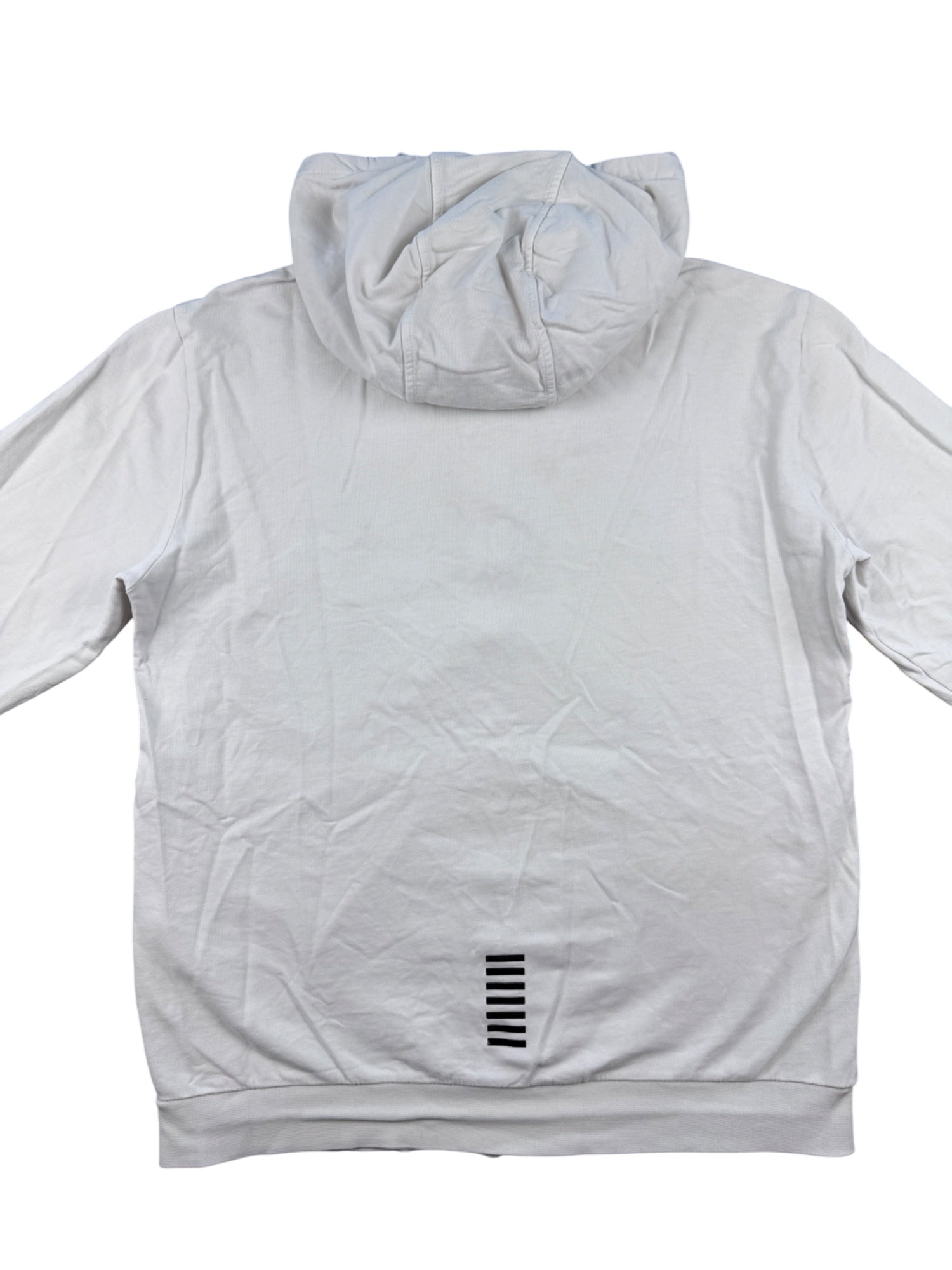 Armani Zip Hoodie (M)