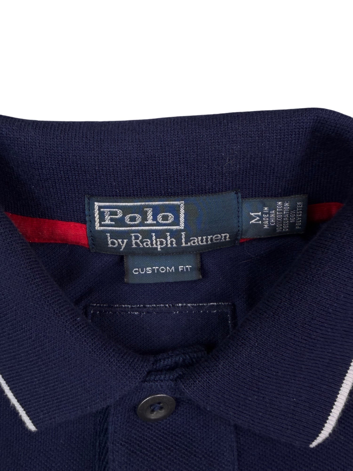 Ralph Lauren RL Racing Team United States Poloshirt (M)
