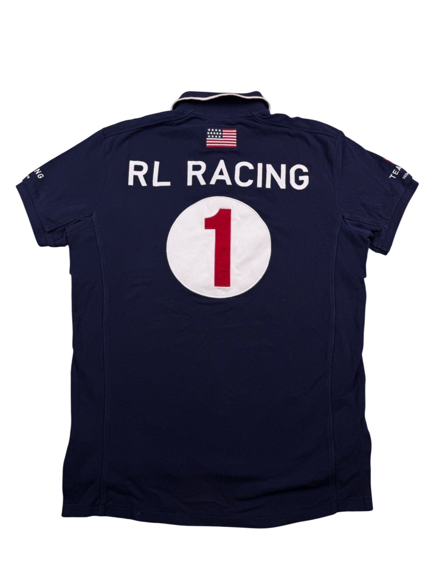 Ralph Lauren RL Racing Team United States Poloshirt (M)