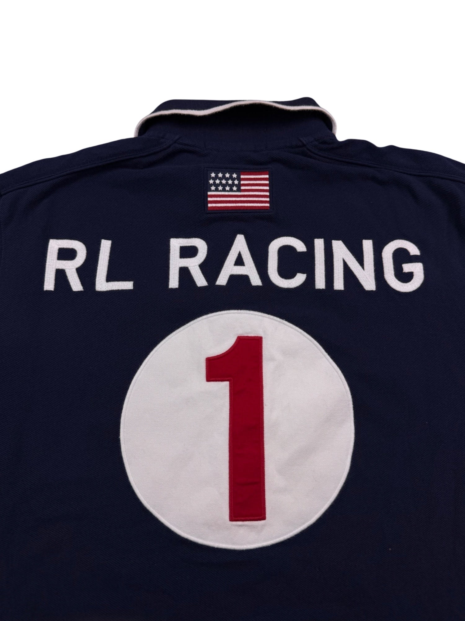 Ralph Lauren RL Racing Team United States Poloshirt (M)