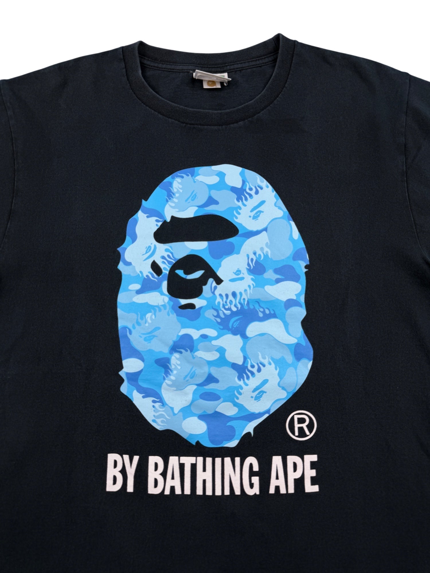 Bape Big Ape Head T-Shirt (L)