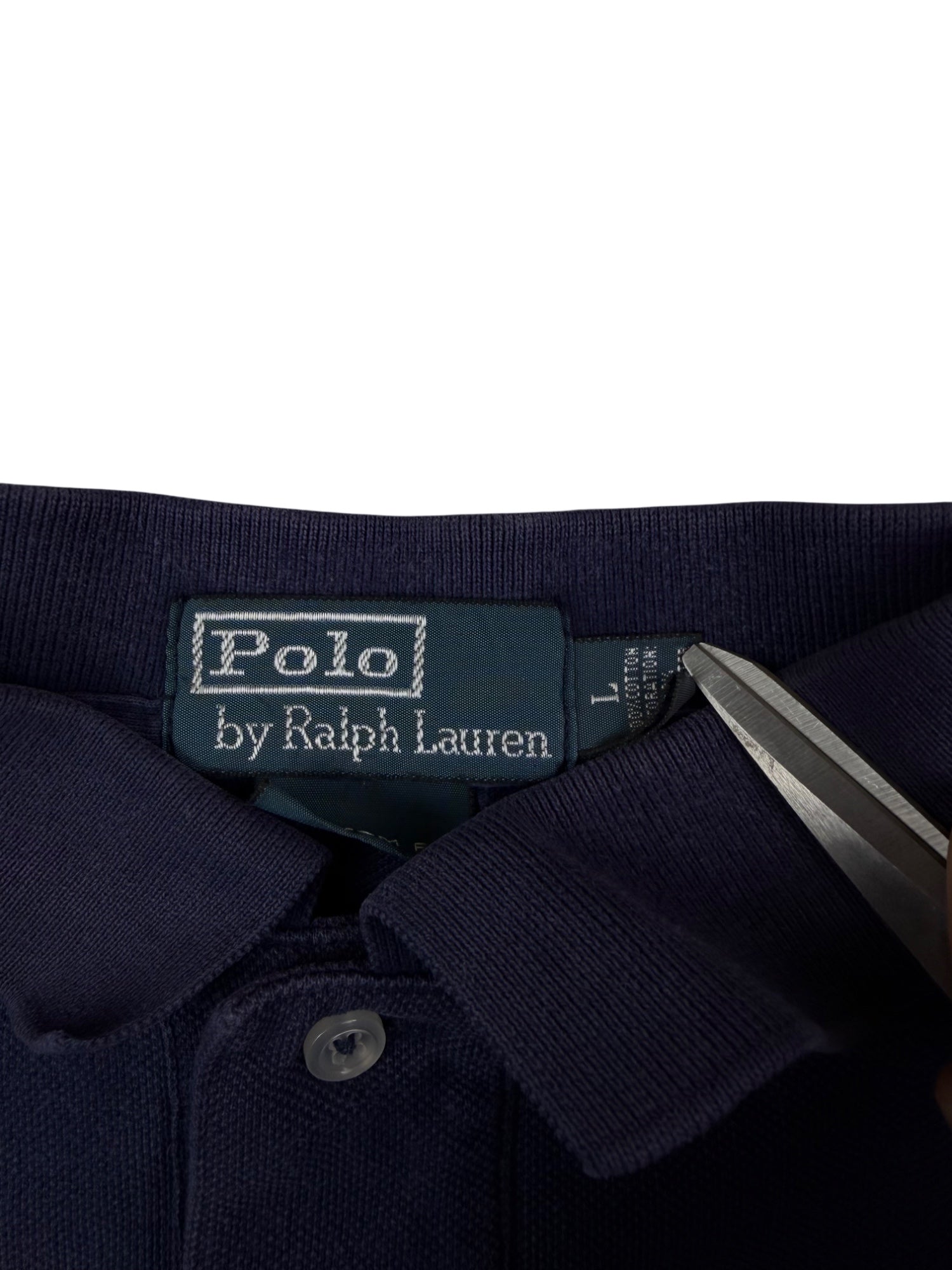 Ralph Lauren Big Pony Great Britain Poloshirt (L)