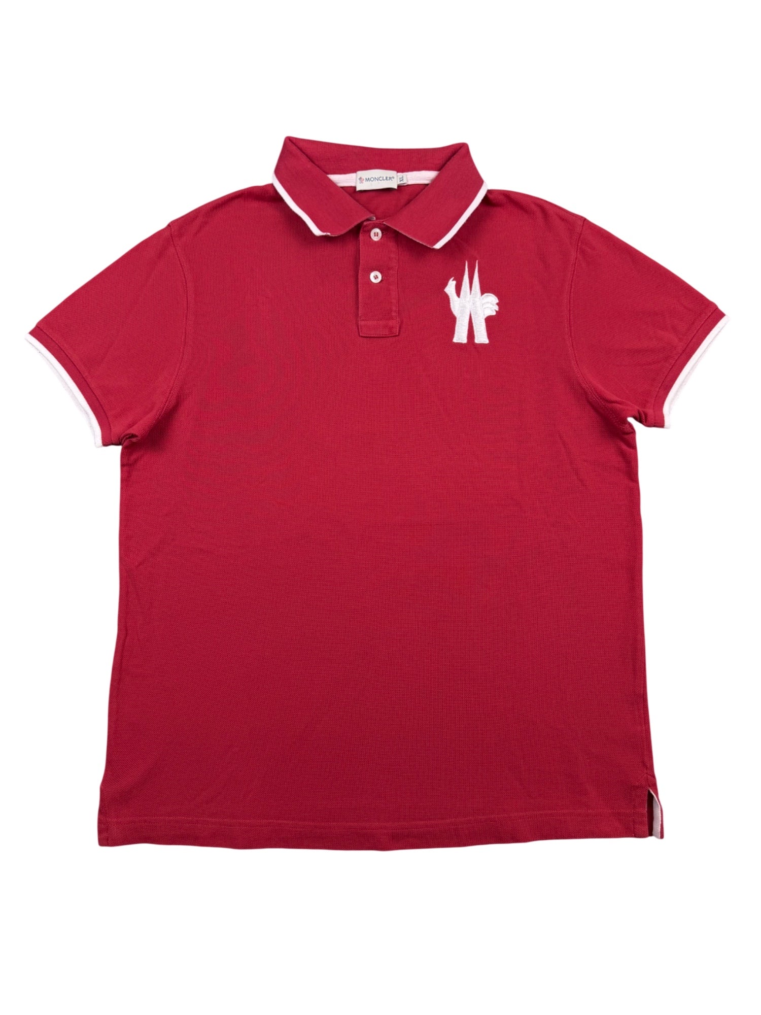 Moncler Poloshirt (M)