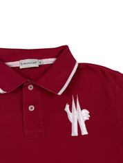 Moncler Poloshirt (M)