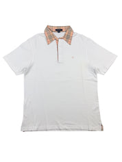 Burberry Nova Check Poloshirt (M)