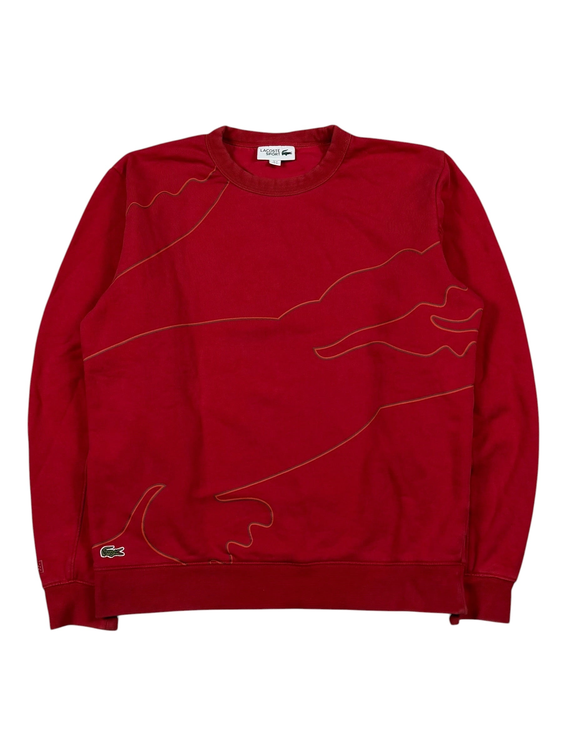 Lacoste Sweater (S)