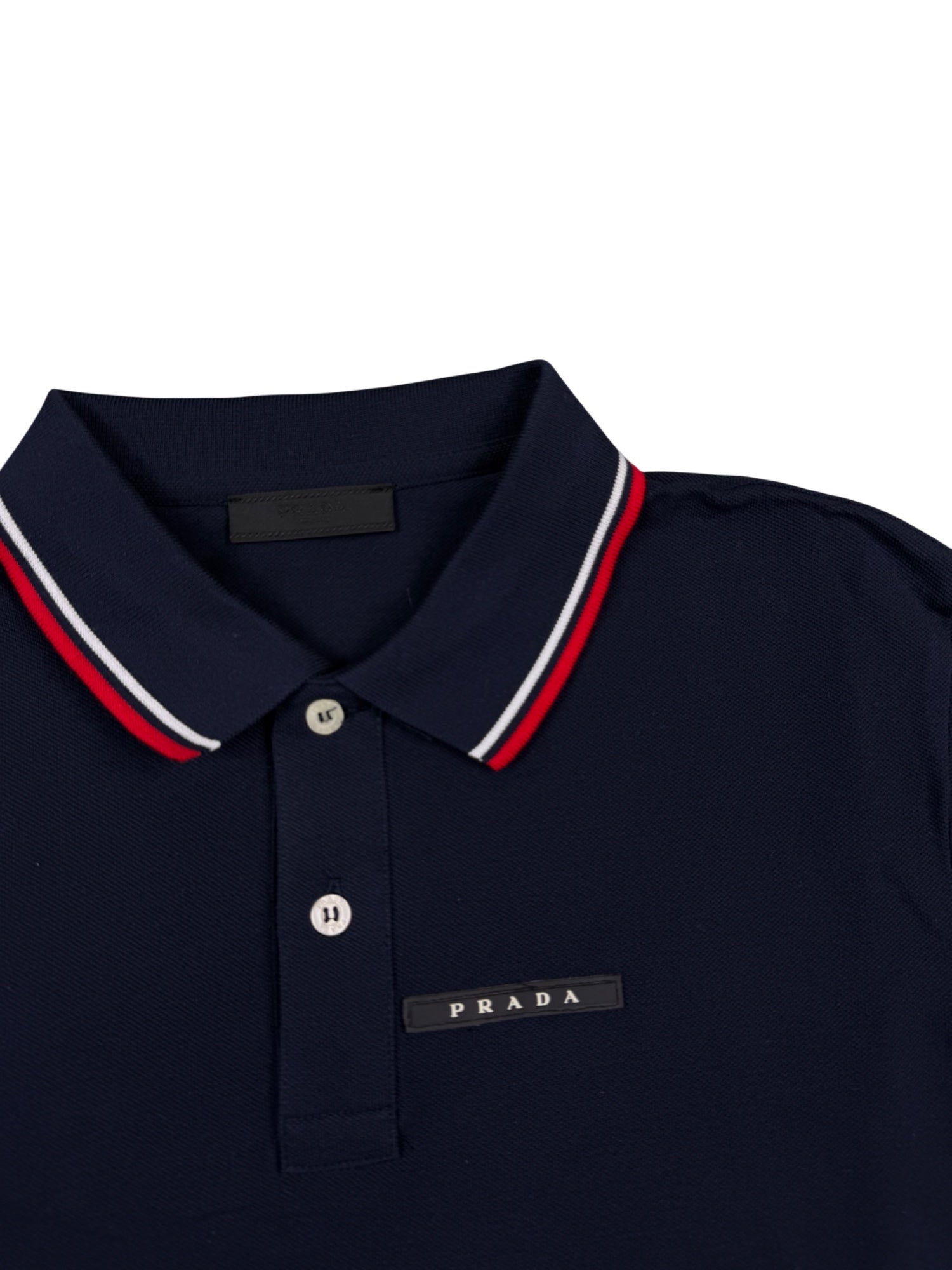 Prada Poloshirt (S)