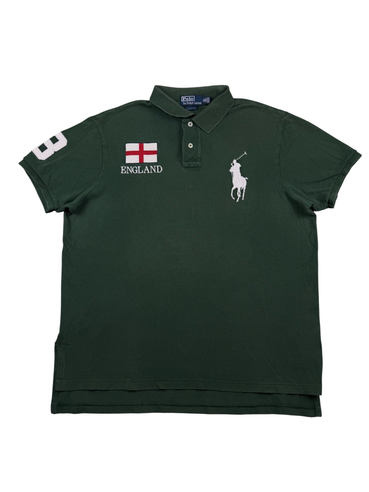 Ralph Lauren Big Pony Poloshirt (XL)