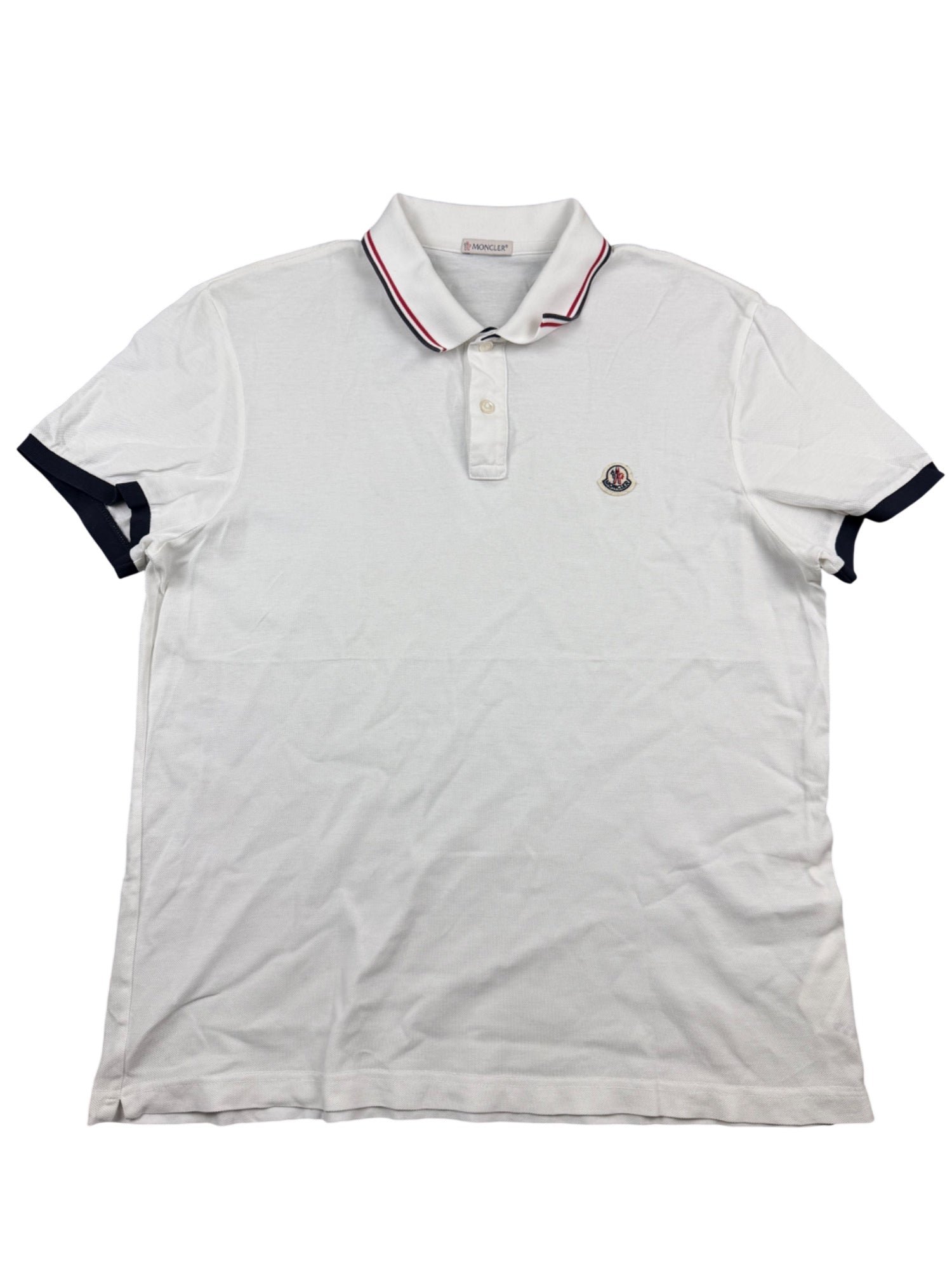 Moncler Poloshirt (M)