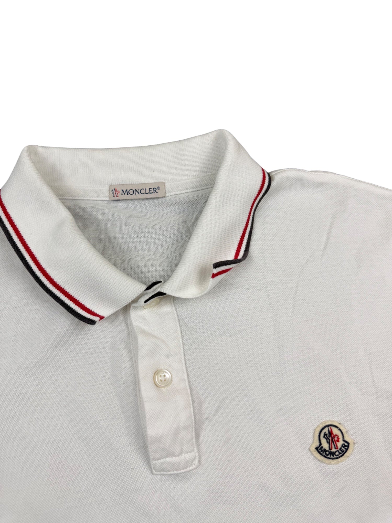 Moncler Poloshirt (M)