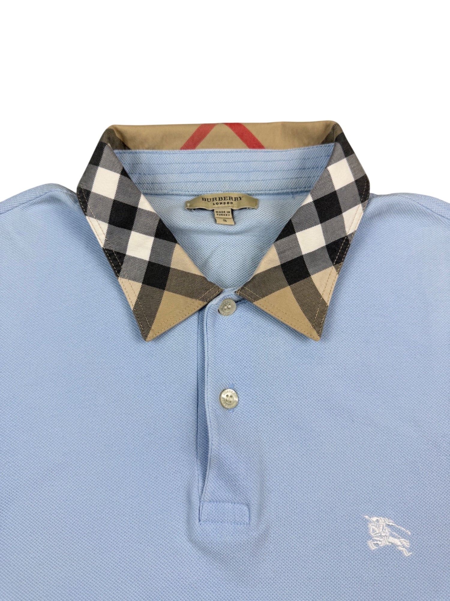 Burberry Poloshirt (S)