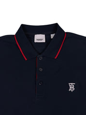 Burberry TB Monogram Poloshirt (L)