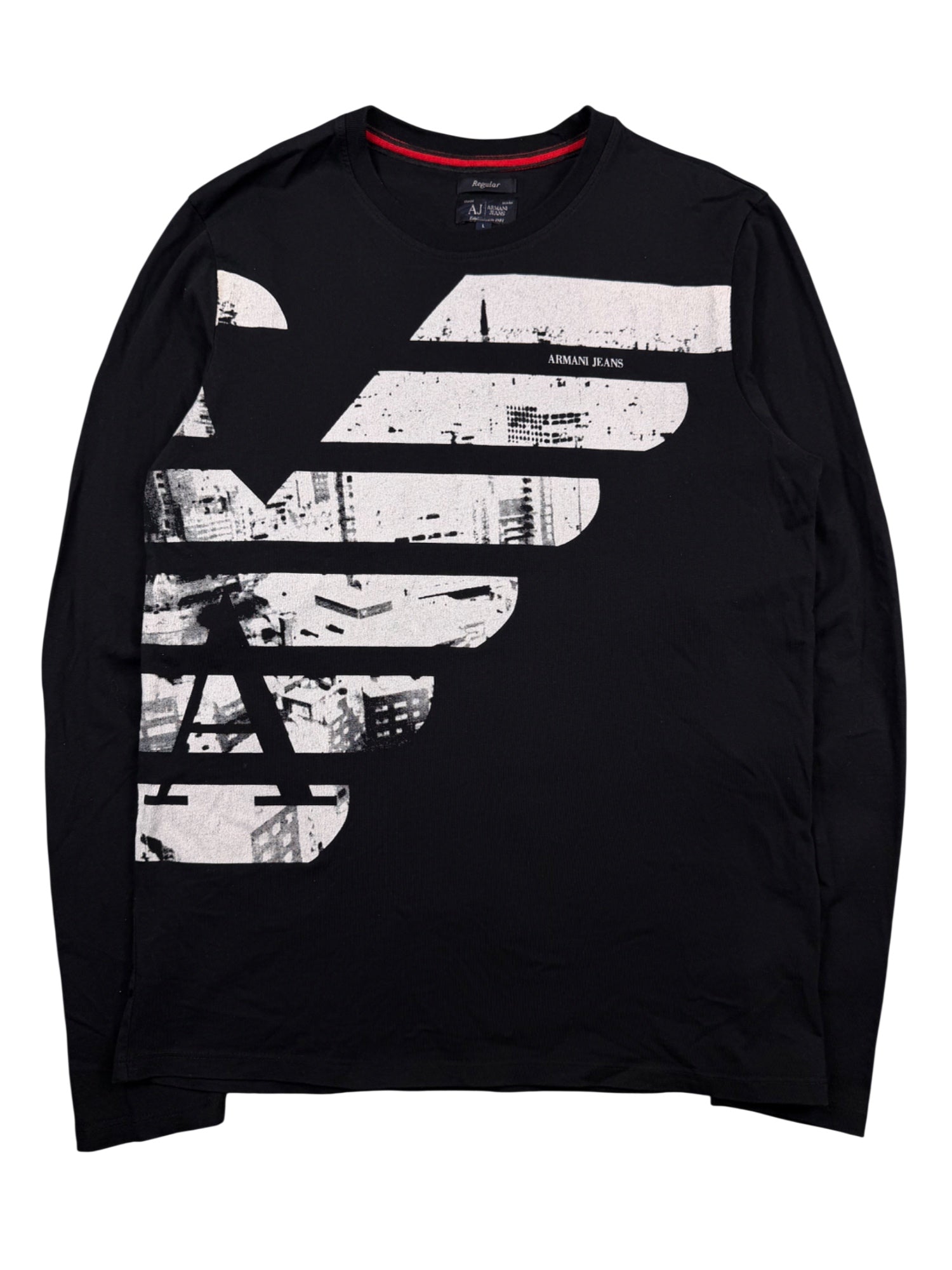 Armani Longsleeve (L)