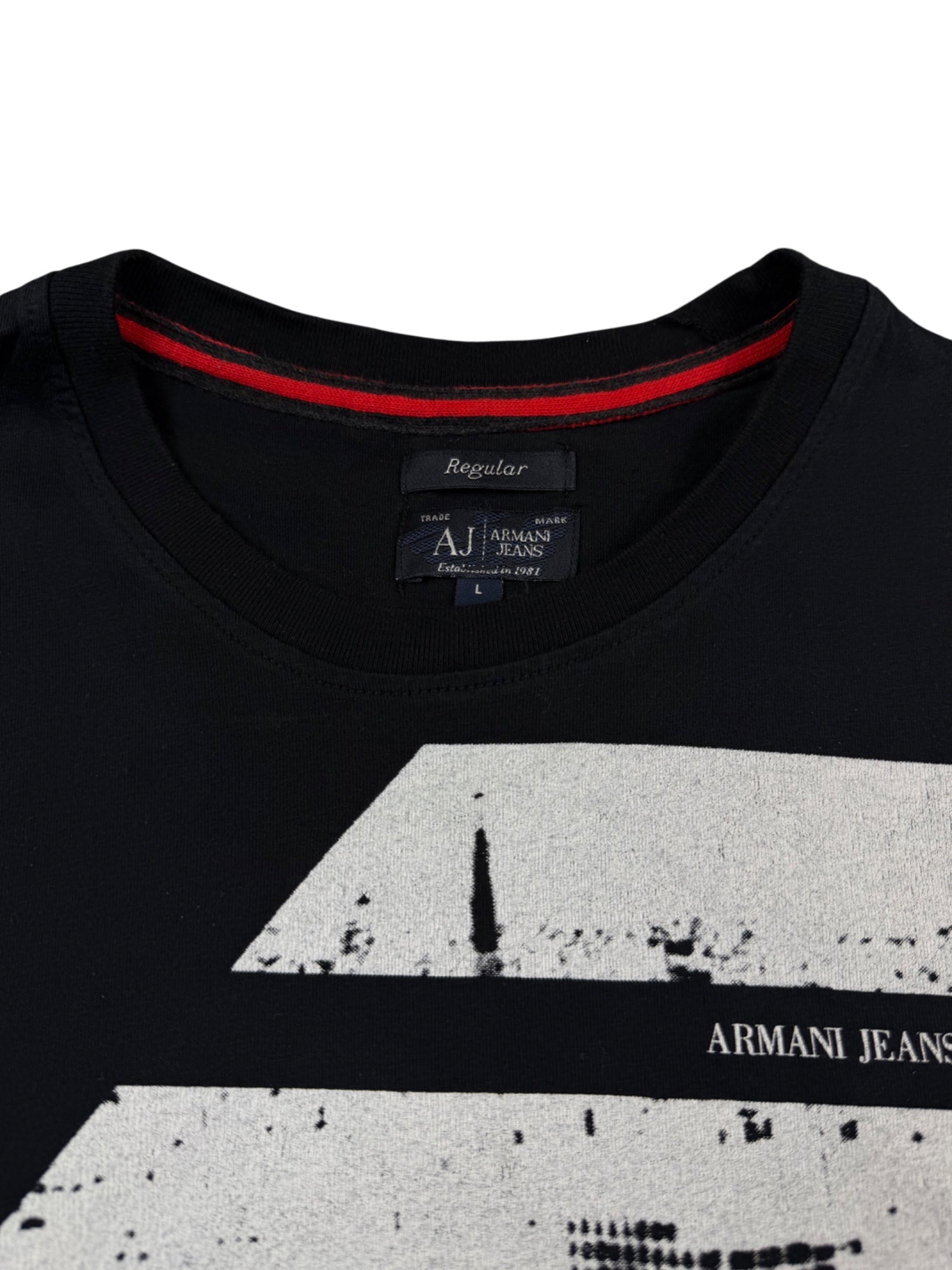 Armani Longsleeve (L)
