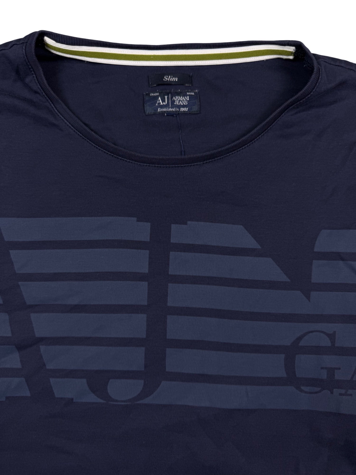Armani Longsleeve (S)