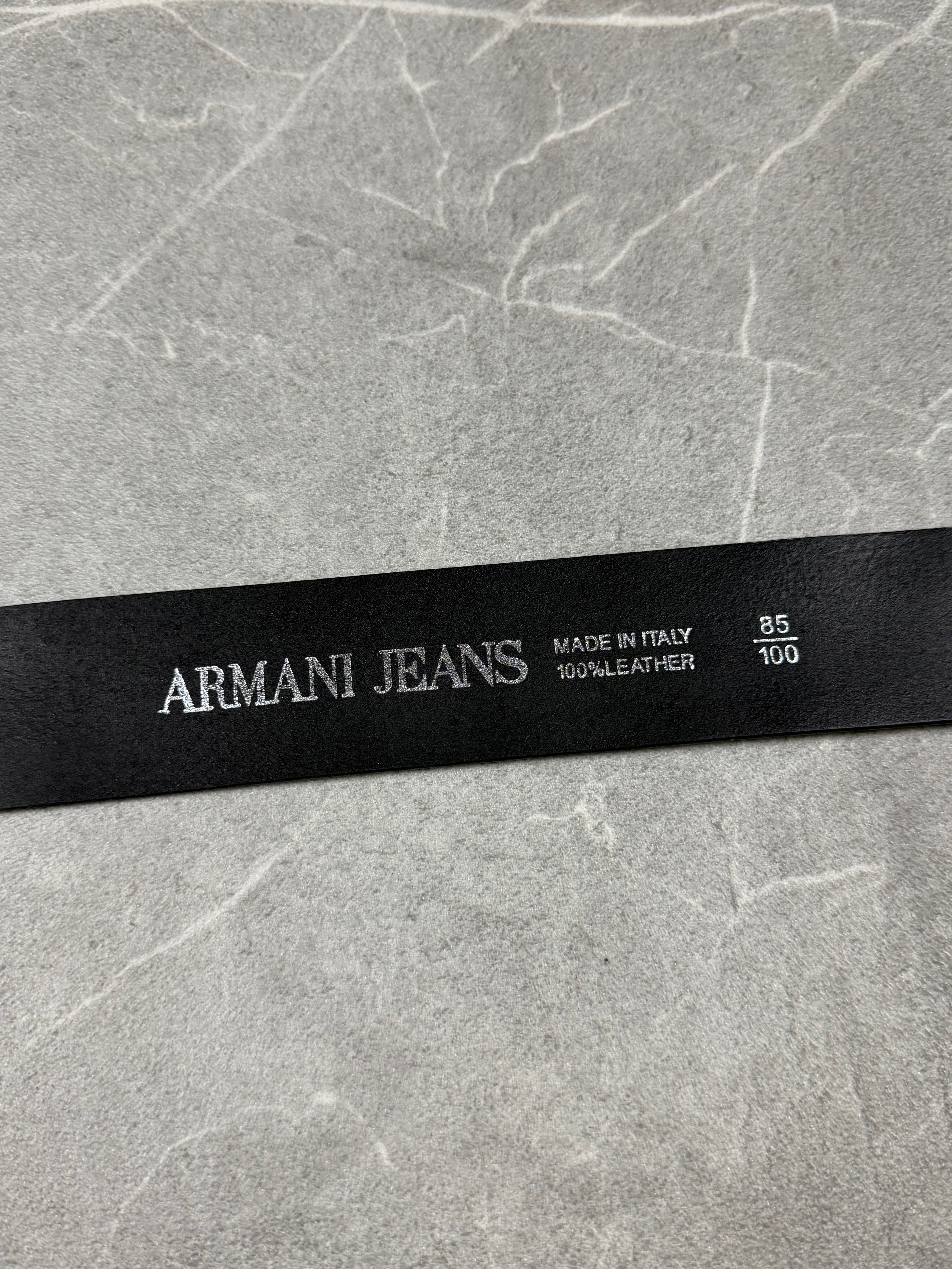 Armani Belt (105cm)