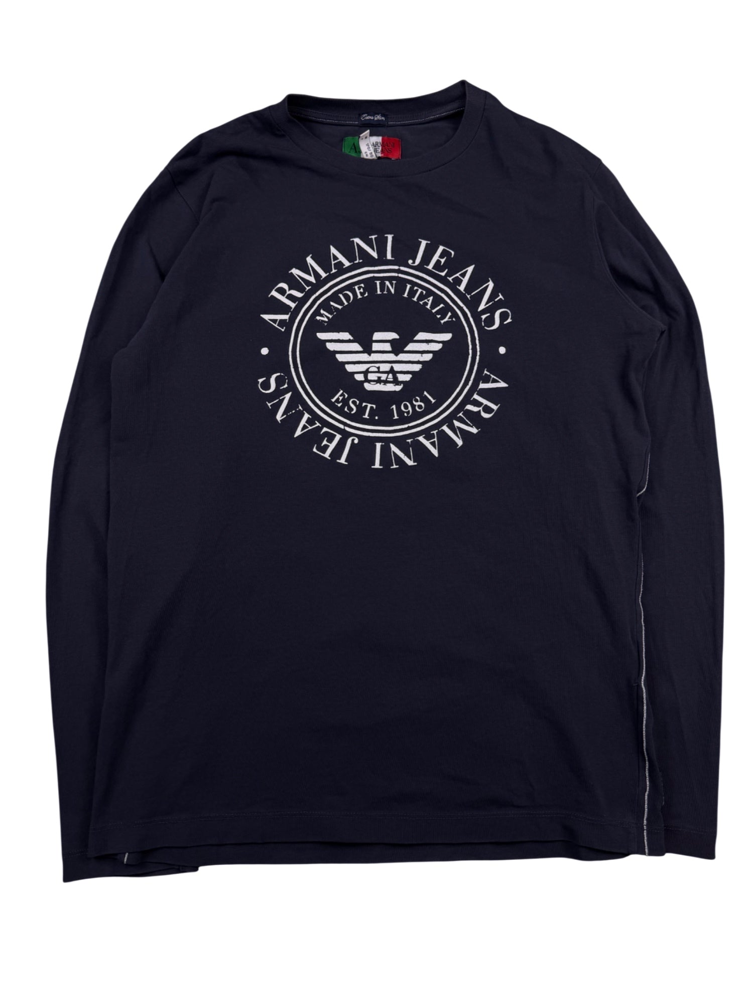 Armani Longsleeve (S)