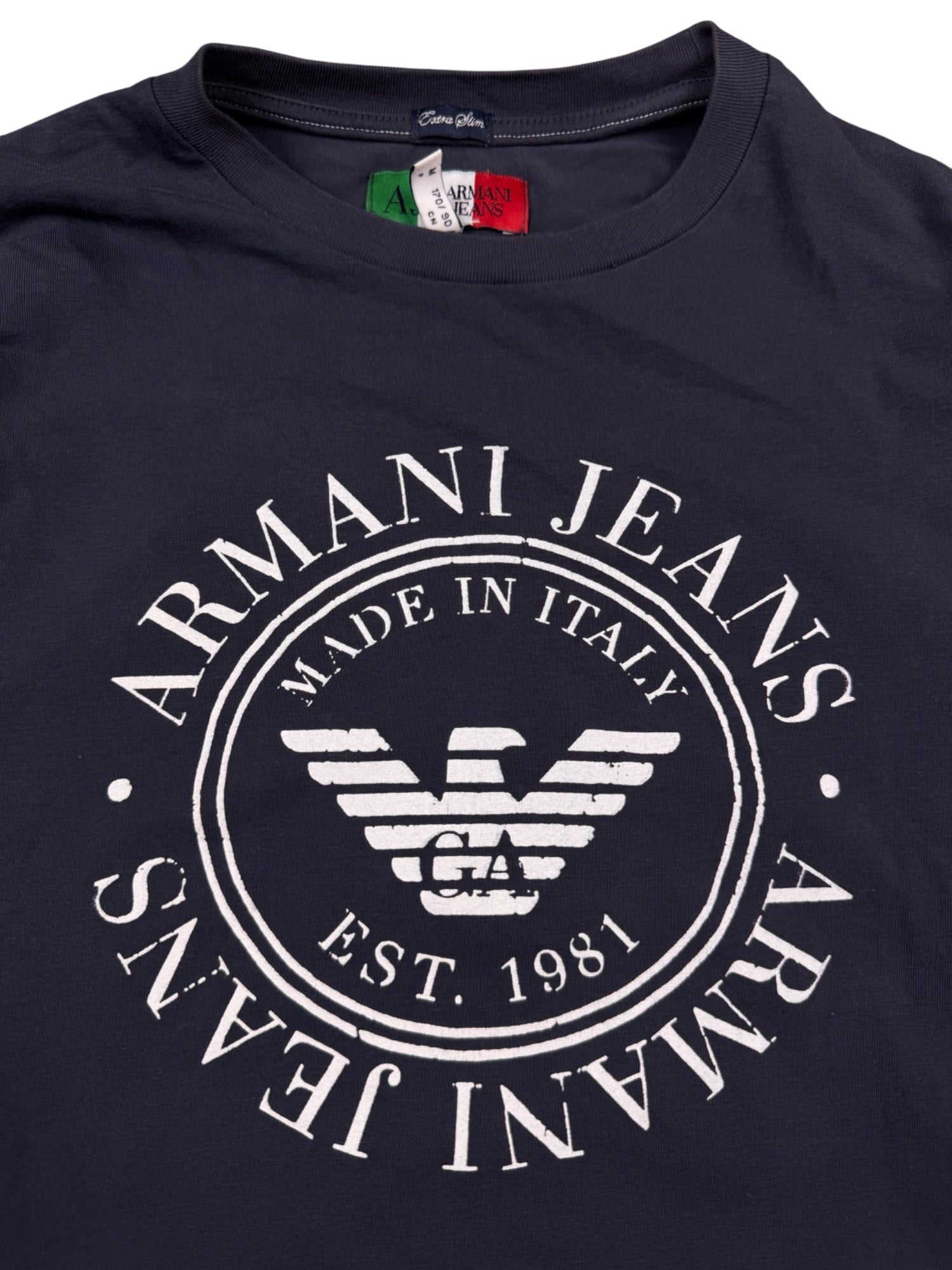 Armani Longsleeve (S)