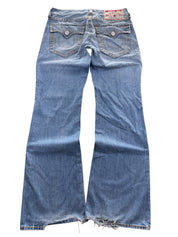 True Religion Bootcut Jeans (M)