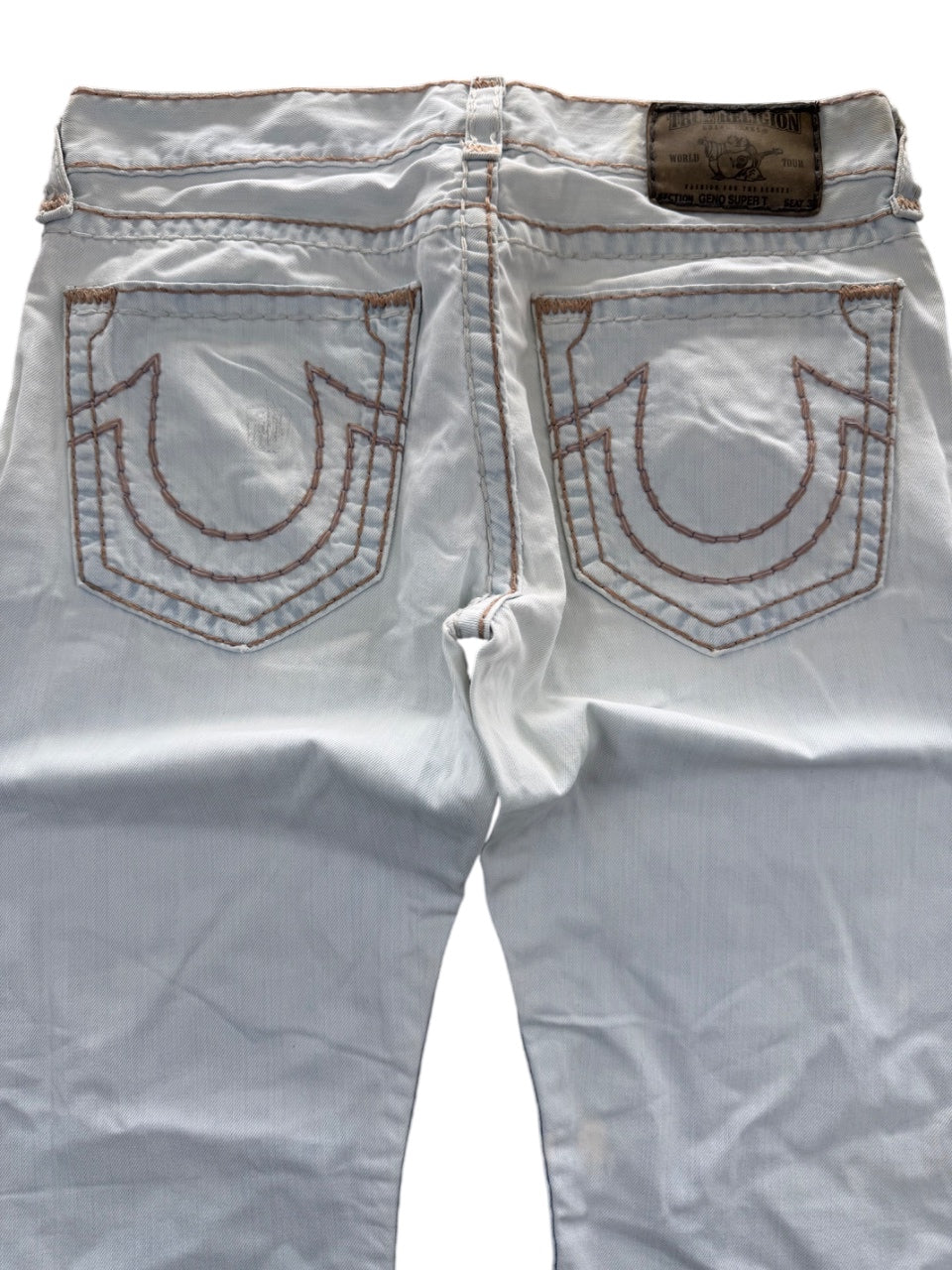 True Religion Straightfit Jeans (L)