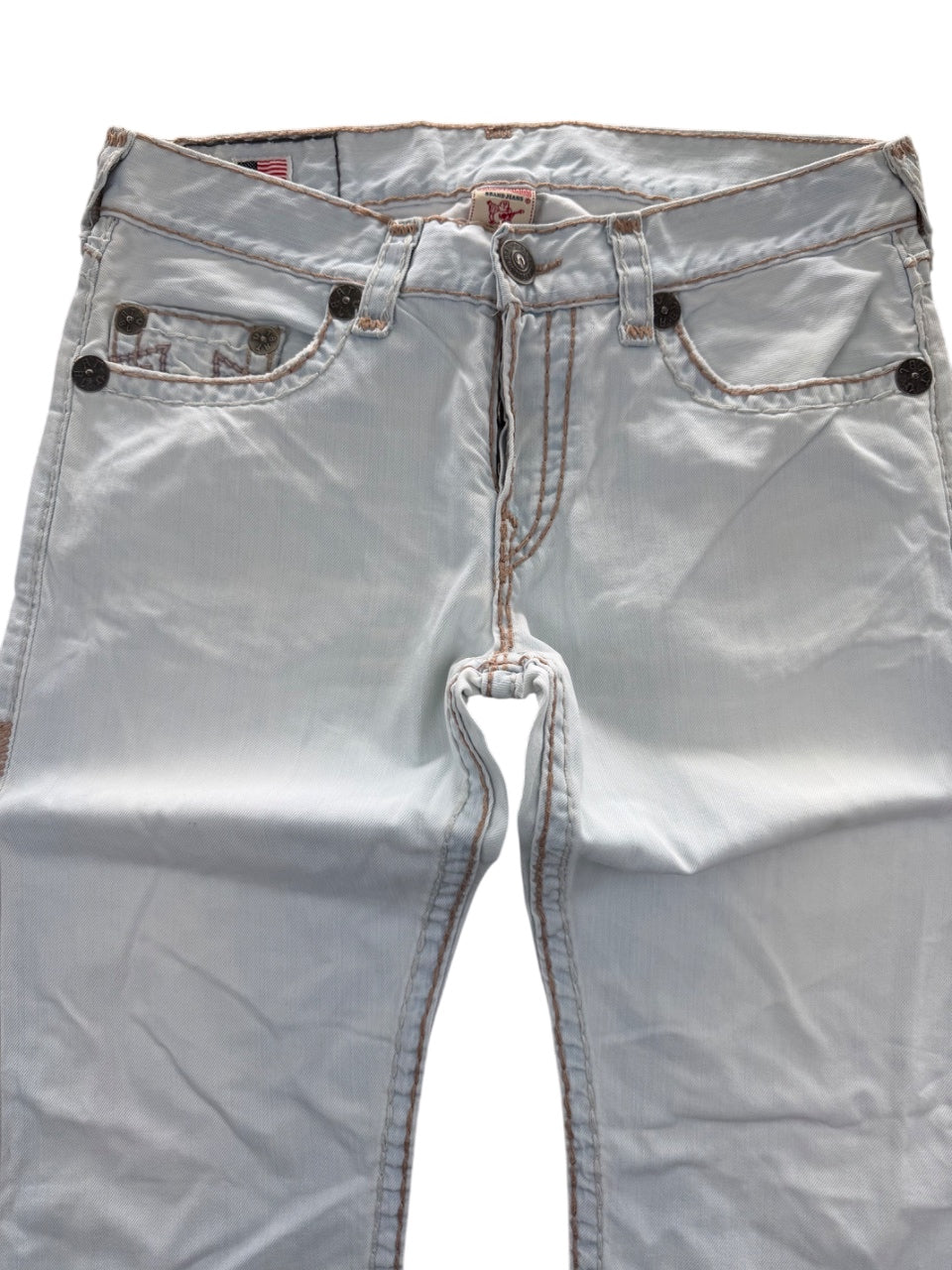 True Religion Straightfit Jeans (L)