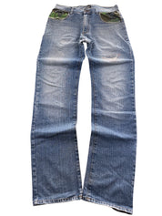 Dolce & Gabbana Big Logo Straightfit Jeans (S-M)