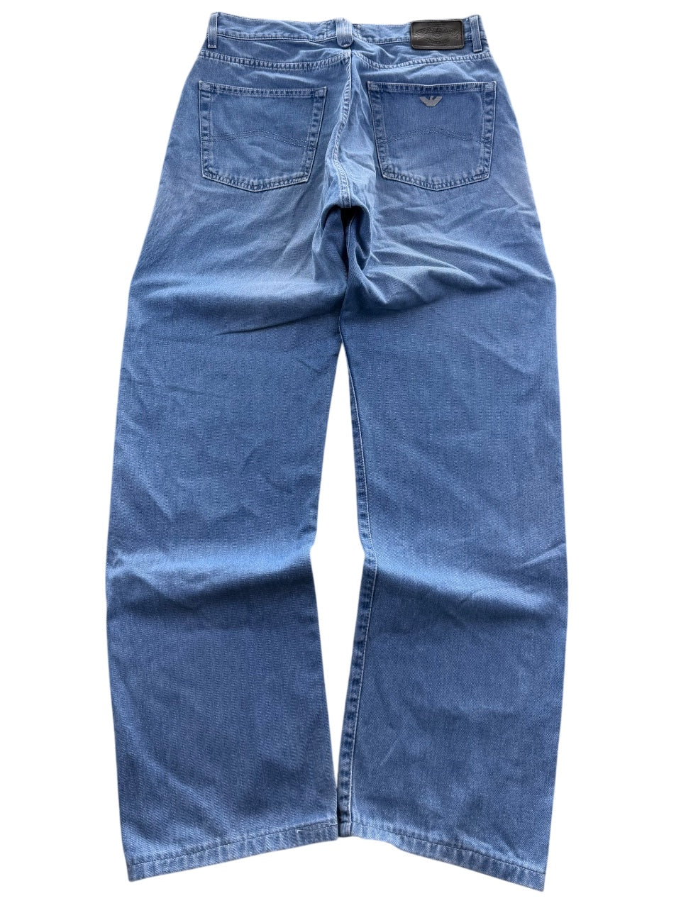 Armani Straightfit Jeans (XS)