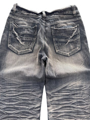 Vintage Ultra Washed Straightfit Jeans (S)