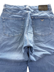 Armani Straightfit Jeans (XS)