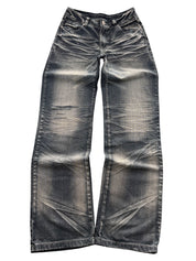 Vintage Ultra Washed Straightfit Jeans (S)