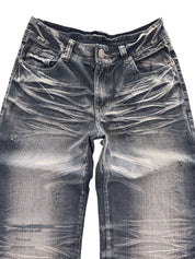 Vintage Ultra Washed Straightfit Jeans (S)