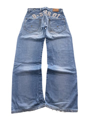 G-star Big Logo Baggy Jeans (S-M)