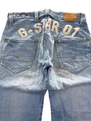 G-star Big Logo Baggy Jeans (S-M)
