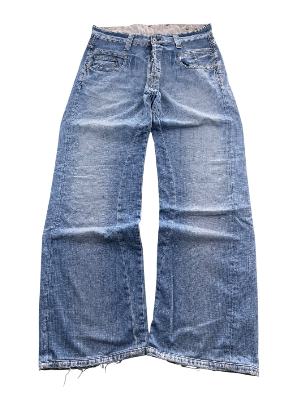 G-star Big Logo Baggy Jeans (S-M)