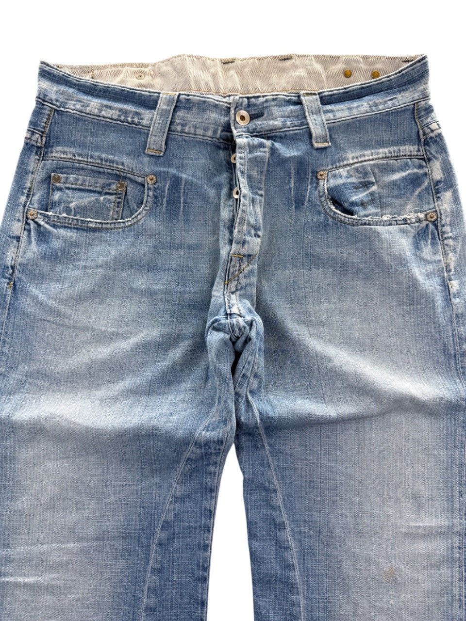 G-star Big Logo Baggy Jeans (S-M)