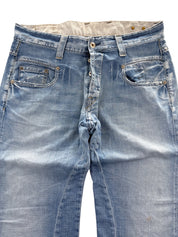 G-star Big Logo Baggy Jeans (S-M)