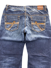 Camp David Washed Straightfit Jeans (L-XL)