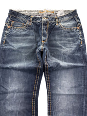 Camp David Washed Straightfit Jeans (L-XL)