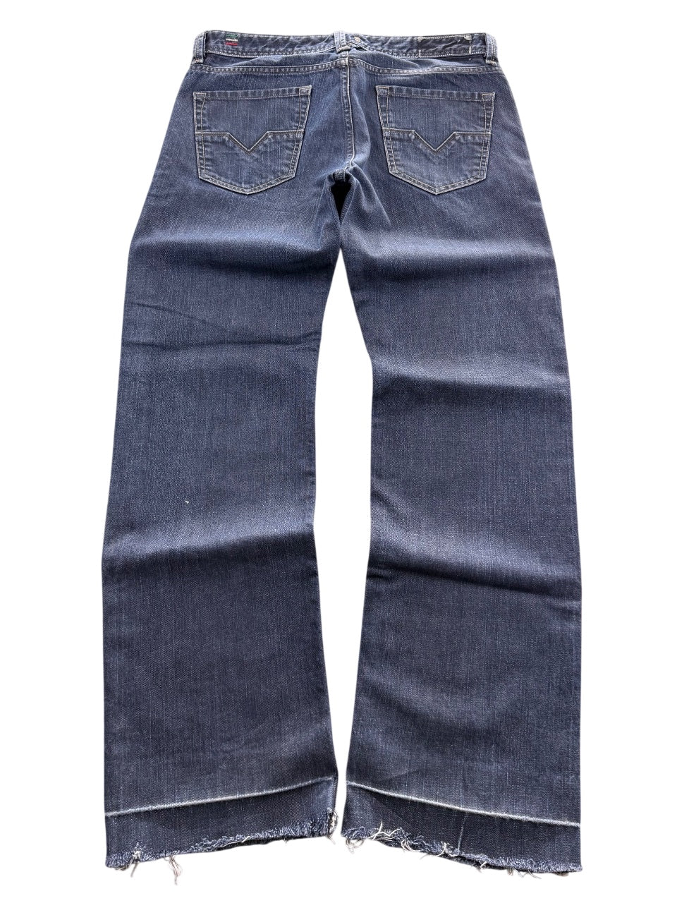 Diesel Straightfit Jeans (XS-S)