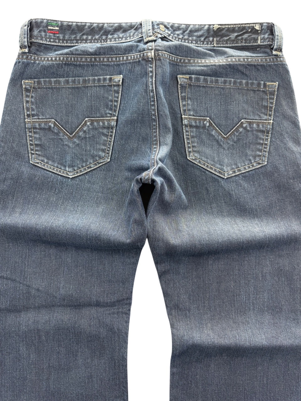 Diesel Straightfit Jeans (XS-S)