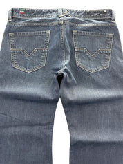 Diesel Straightfit Jeans (XS-S)