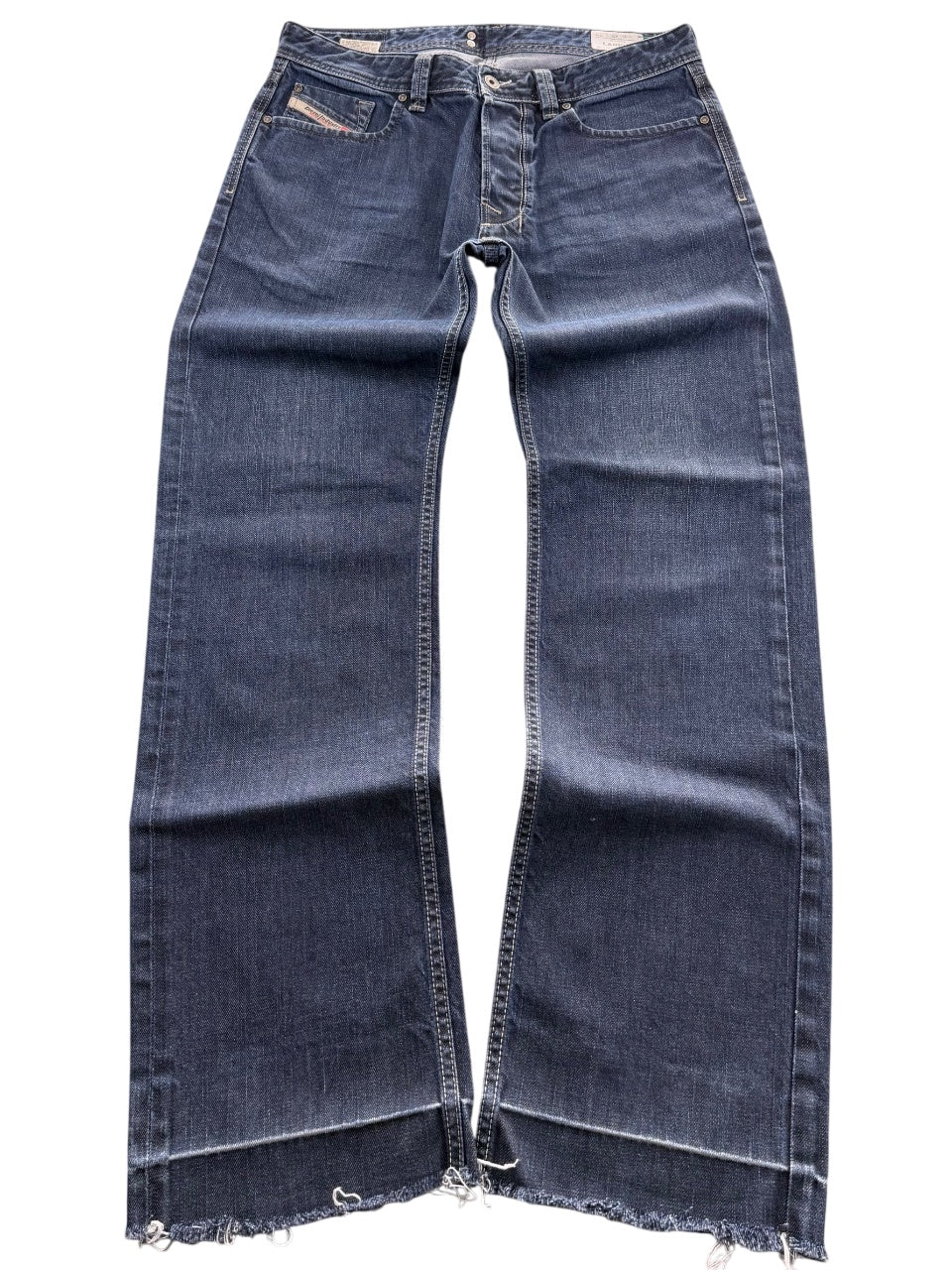 Diesel Straightfit Jeans (XS-S)