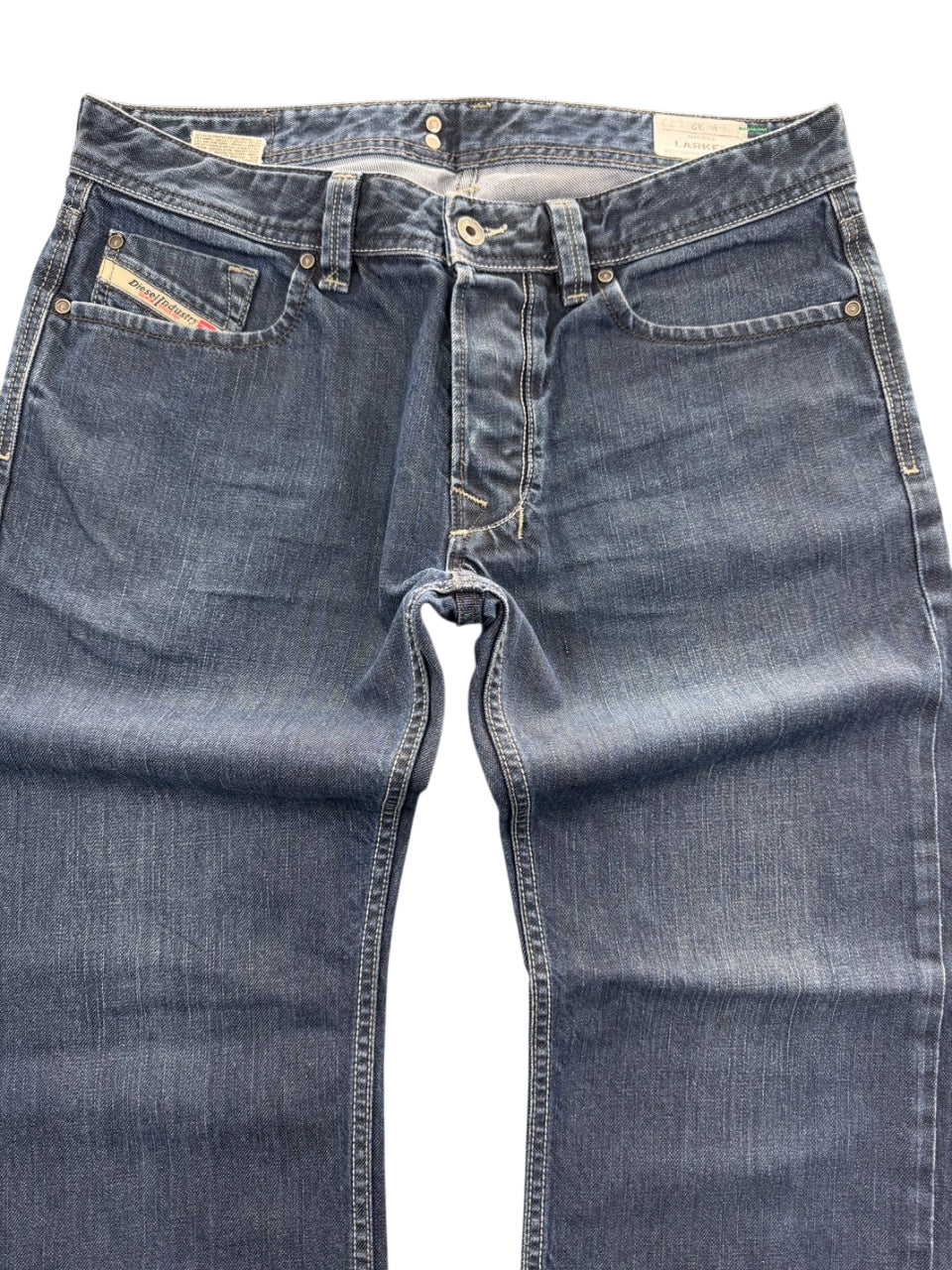 Diesel Straightfit Jeans (XS-S)