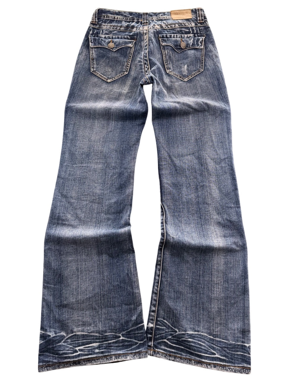 Hang Ten Ultra Washed Bootcut Jeans (S)