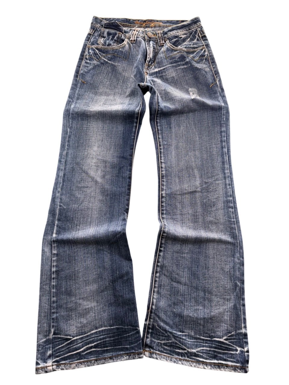 Hang Ten Ultra Washed Bootcut Jeans (S)